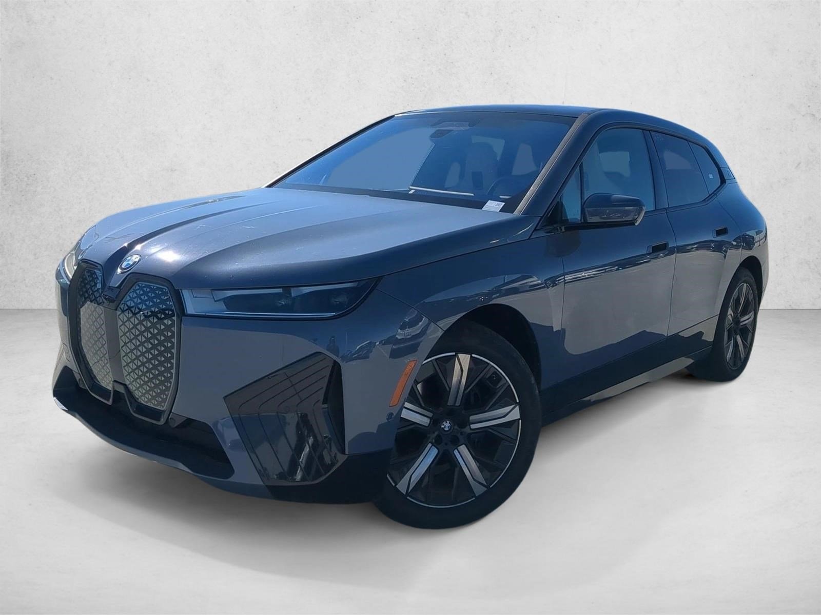 2024 BMW iX Base