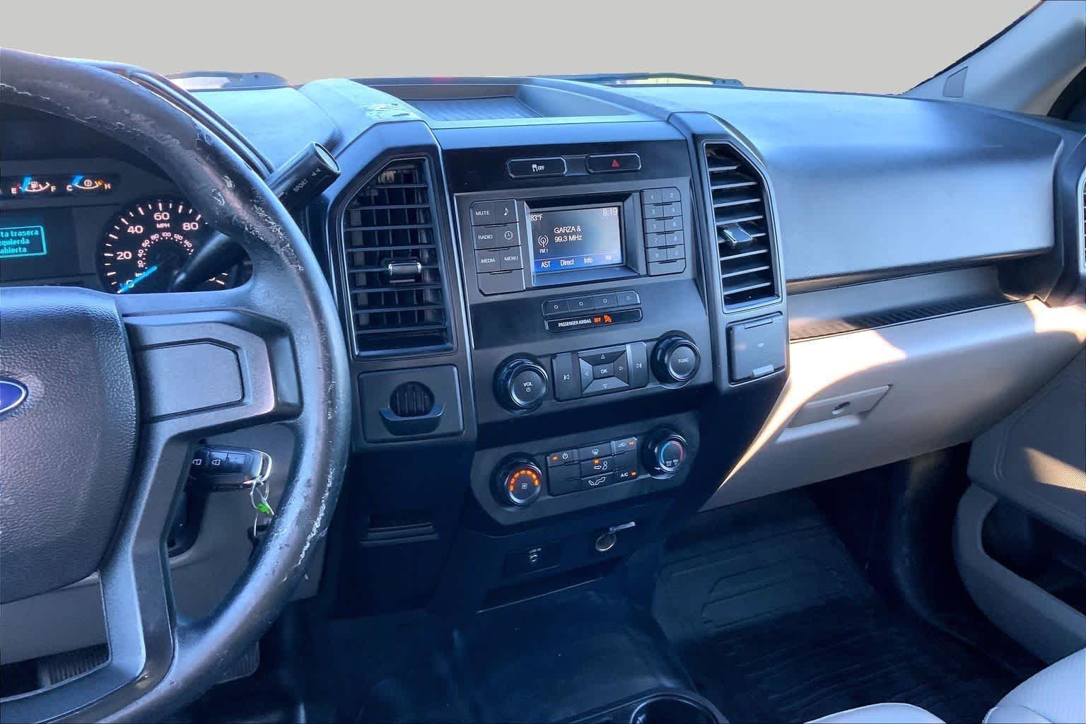 Used 2017 Oxford White Ford XL image 7