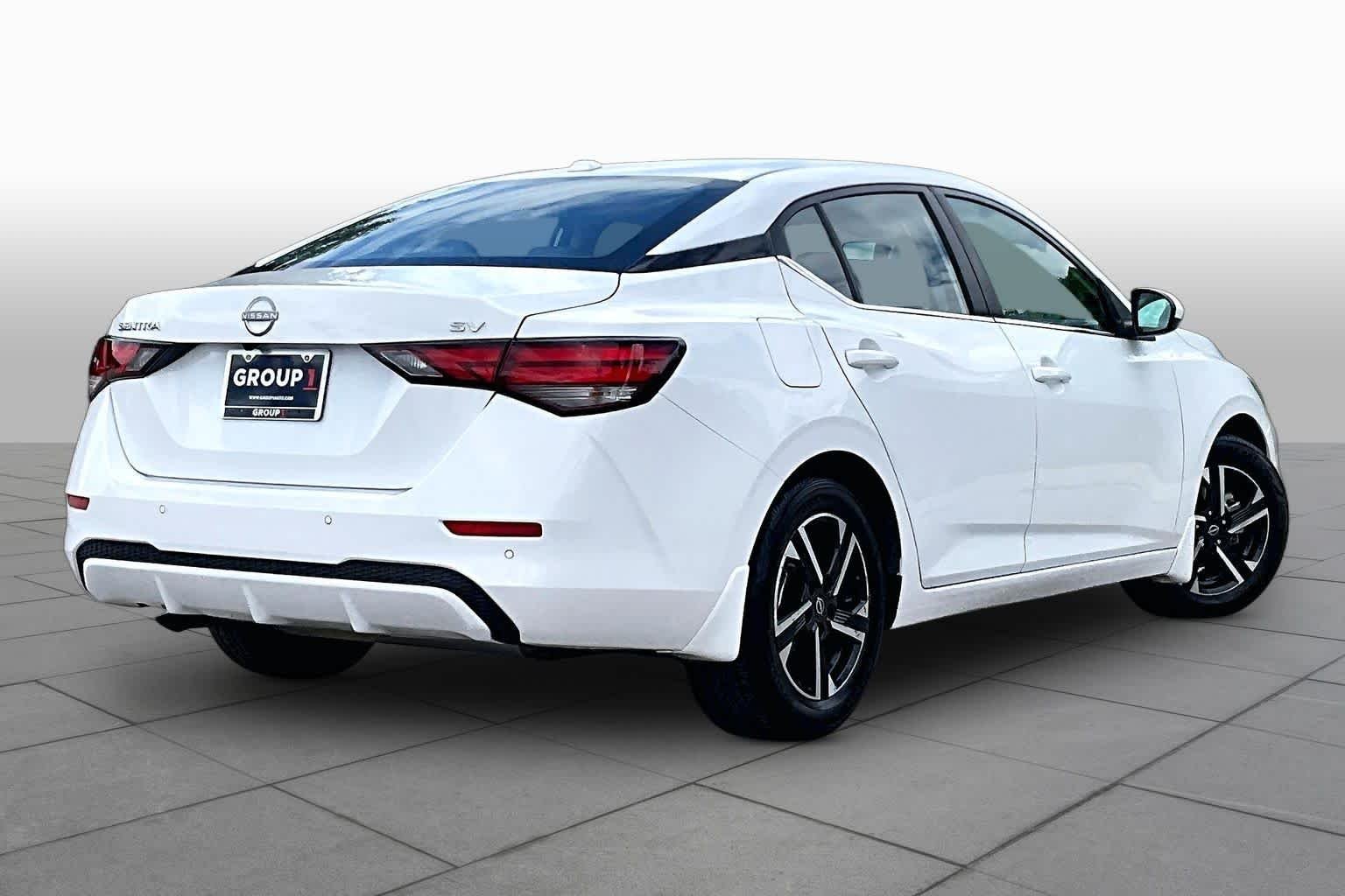 Certified Used 2024 Fresh Powder Nissan SV image 13