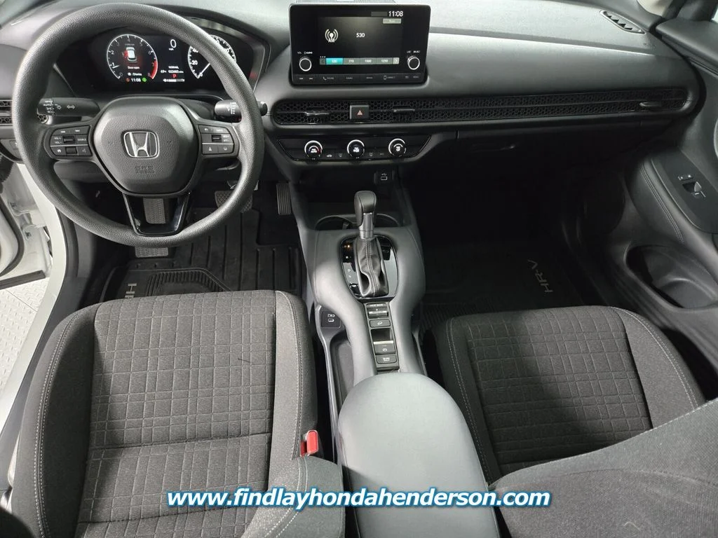 2025 Honda HR-V LX - Photo 16