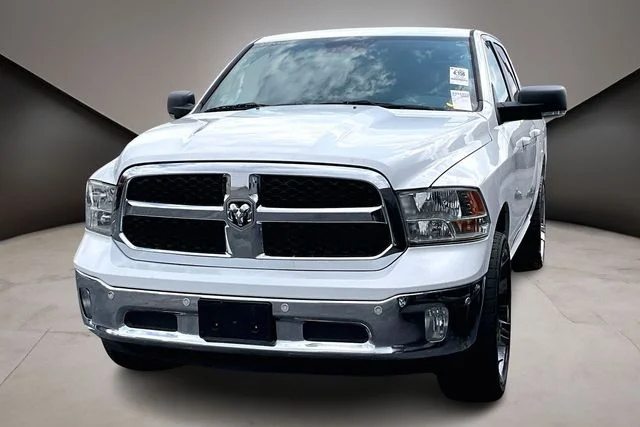 Used 2019 White Ram Lone Star image 1