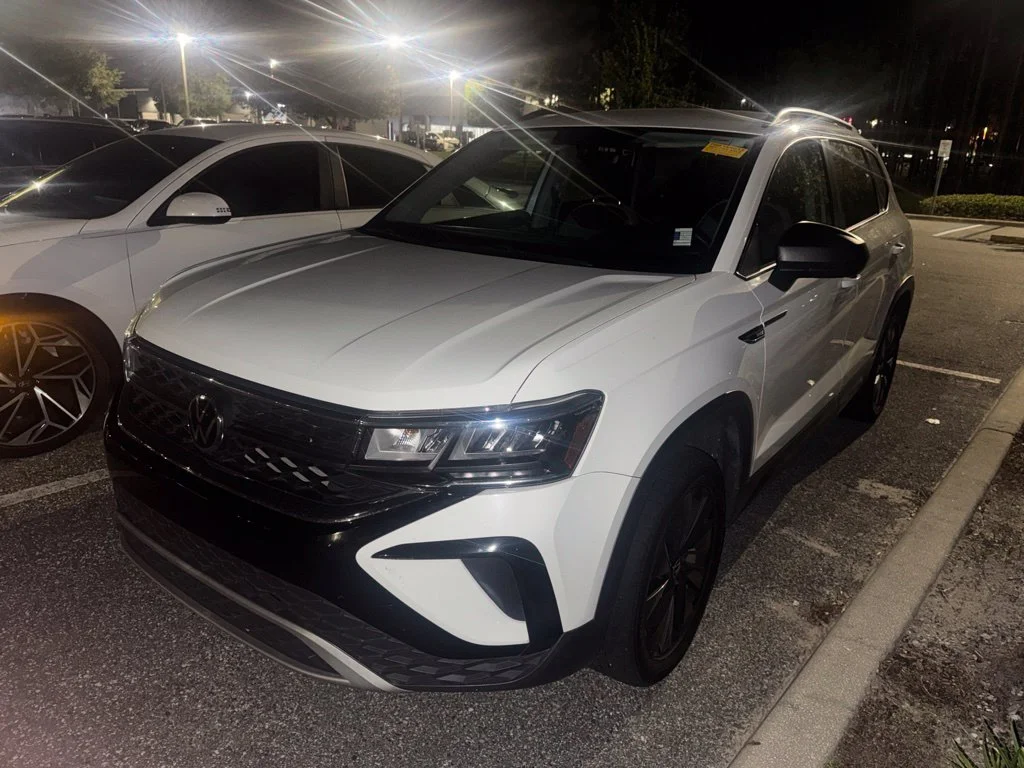 2023 Volkswagen Taos