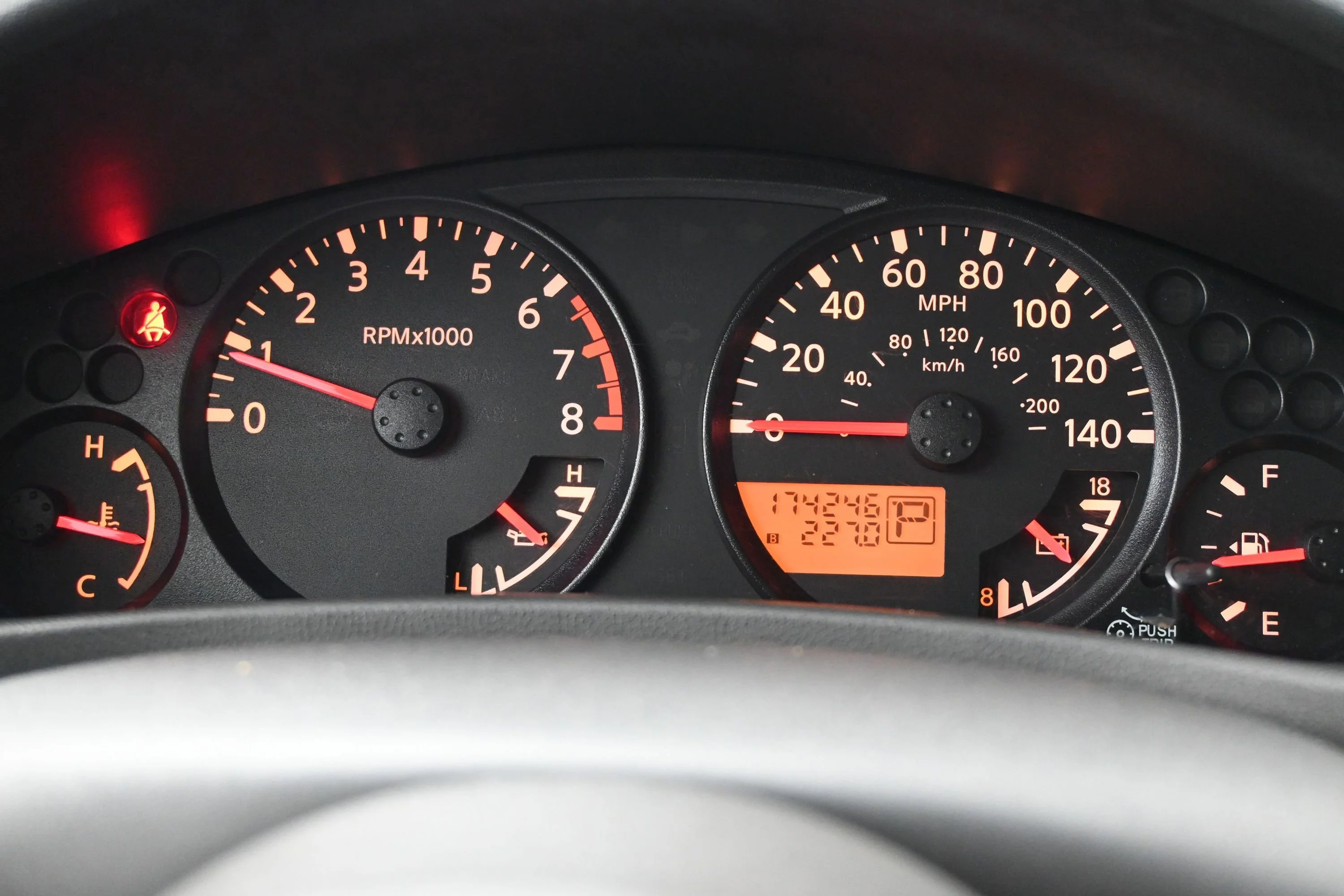 Used 2007 Storm Gray Nissan SE image 13