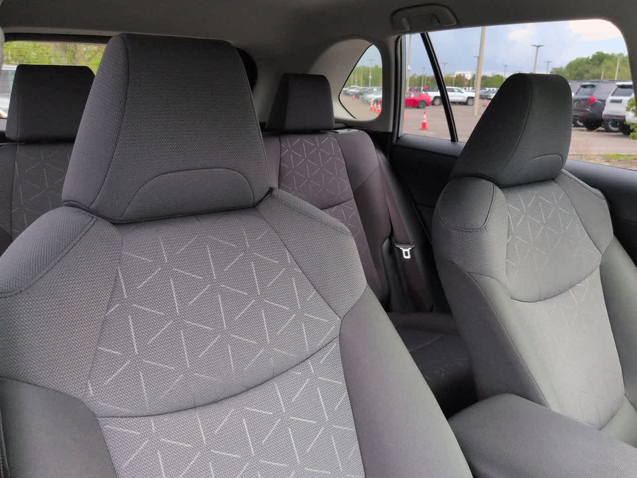 Certified Used 2020 Lunar Rock Toyota XLE image 7