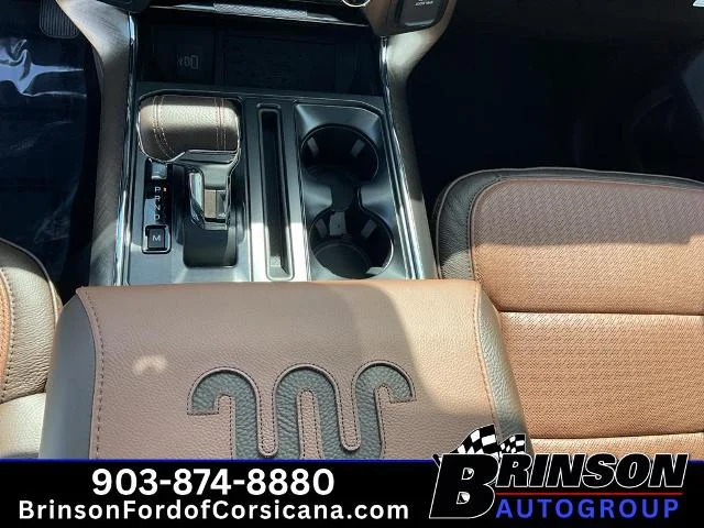New 2026 Antimatter Blue Metallic Ford King Ranch® image 40