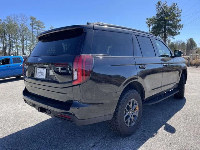 New 2026 Agate Black Metallic Ford Tremor® image 3