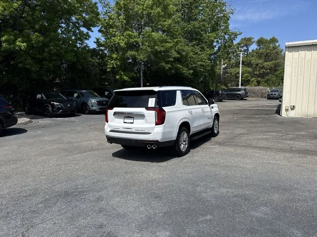 Used 2021 White GMC Denali image 5
