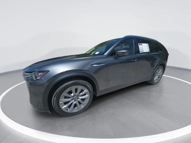 Used 2026 Gray Mazda 3.3 Turbo Preferred image 1