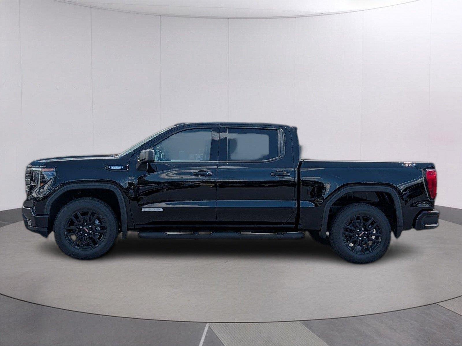 New 2026 Onyx Black GMC Elevation image 2