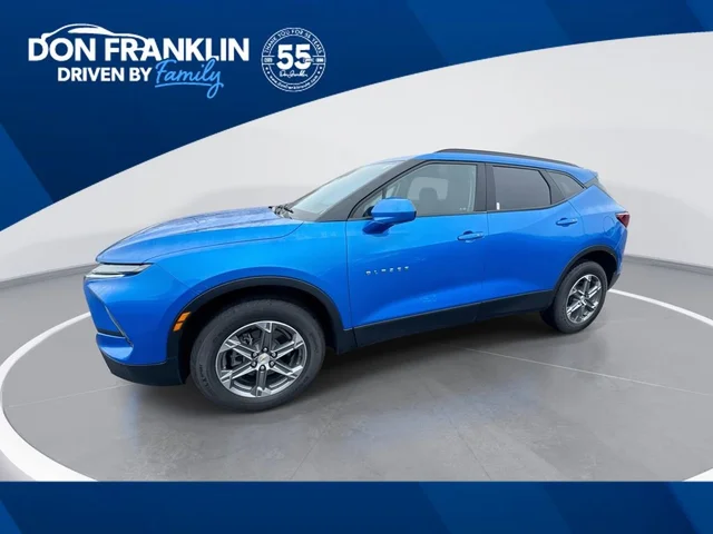 2024 Chevrolet Blazer 2LT