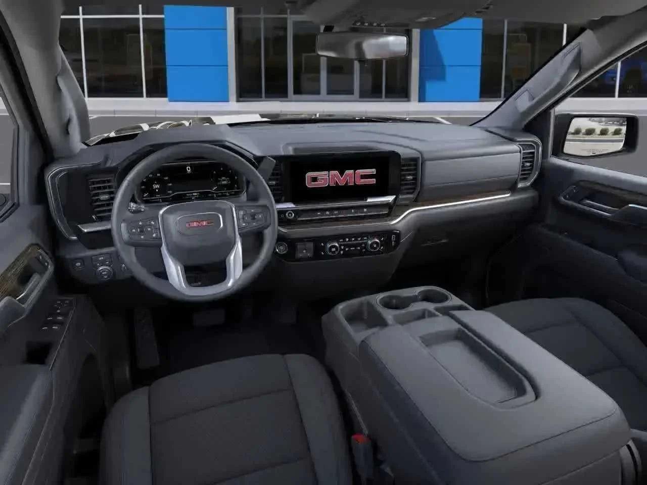 New 2026 Onyx Black GMC Elevation image 15