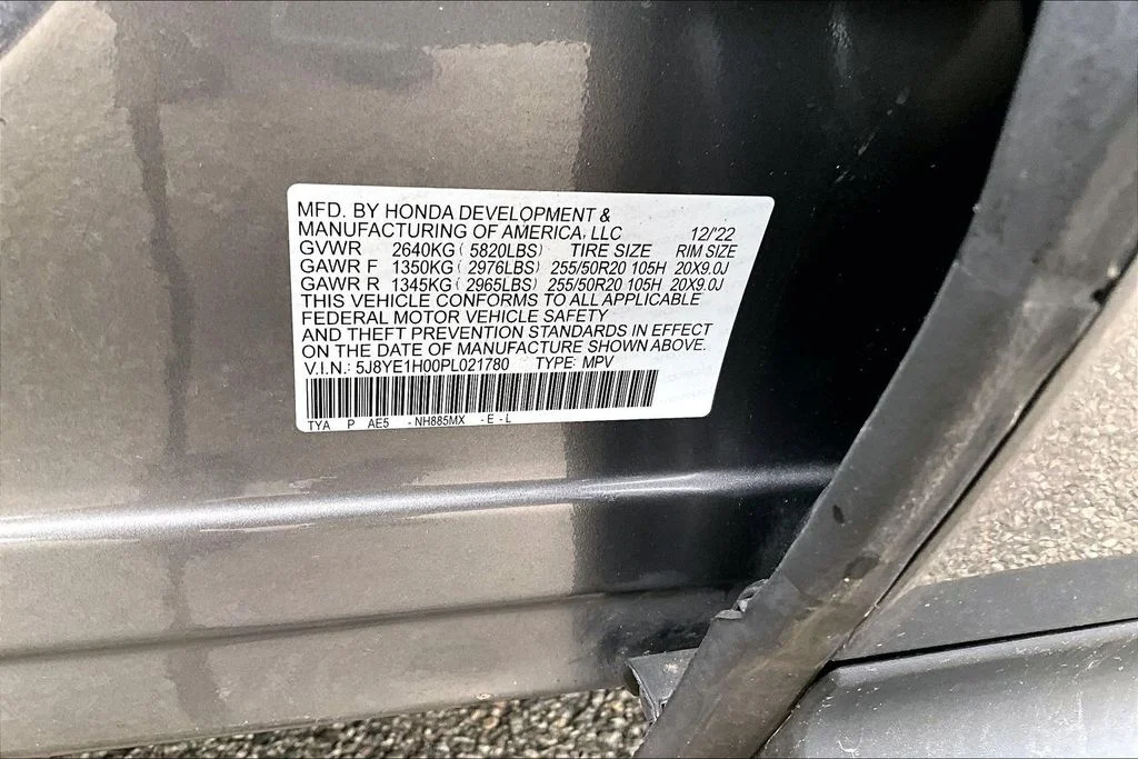 Used 2023 Gray Acura A-Spec image 18
