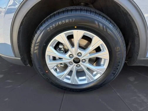Used 2023 Blue Ford Active image 14