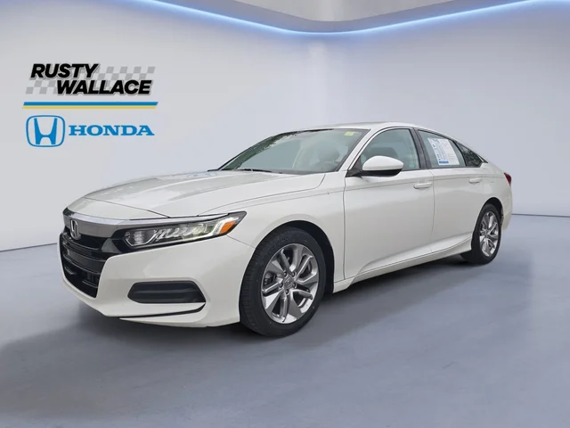 2019 Honda Accord LX 1.5T