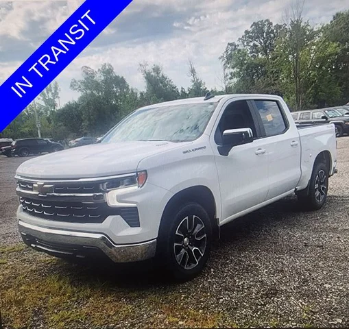 2024 Chevrolet Silverado 1500 LT