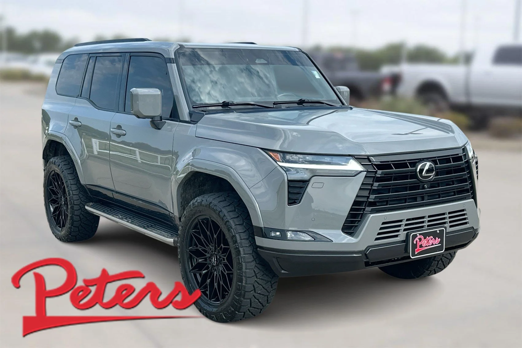 Used 2024 Incognito Lexus GX 550 Premium+ image 1
