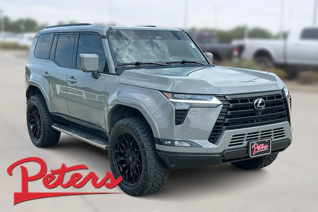 2024 Lexus GX GX 550 Premium+