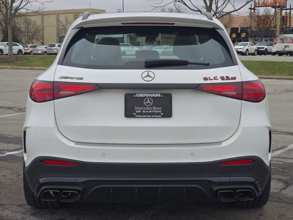 2025 Mercedes-Benz GLC AMG GLC63 S - Photo 52