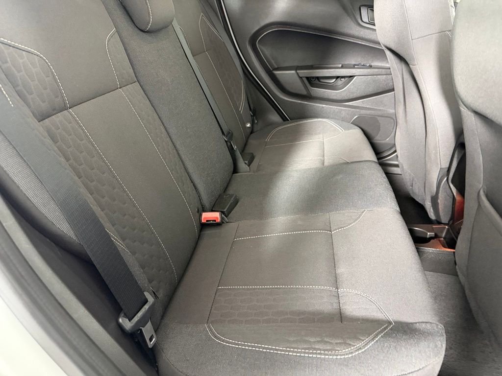 Used 2019 White Ford SE image 24
