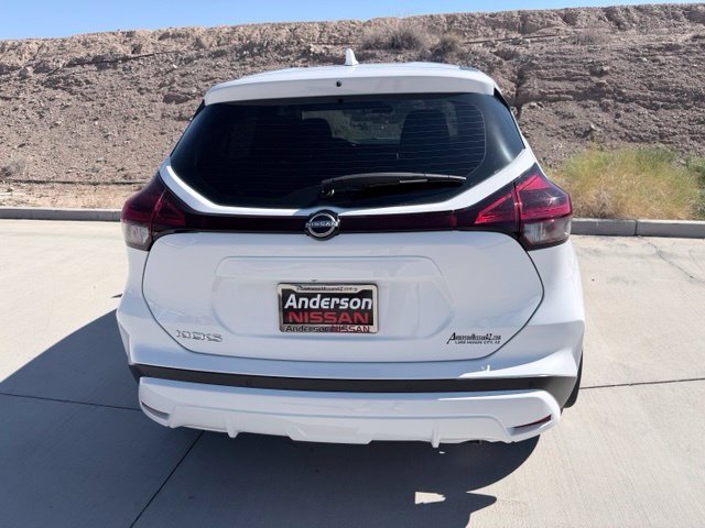 2025 Nissan KICKS PLAY Base - Photo 7