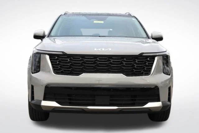 Used 2025 Gray Kia S image 3