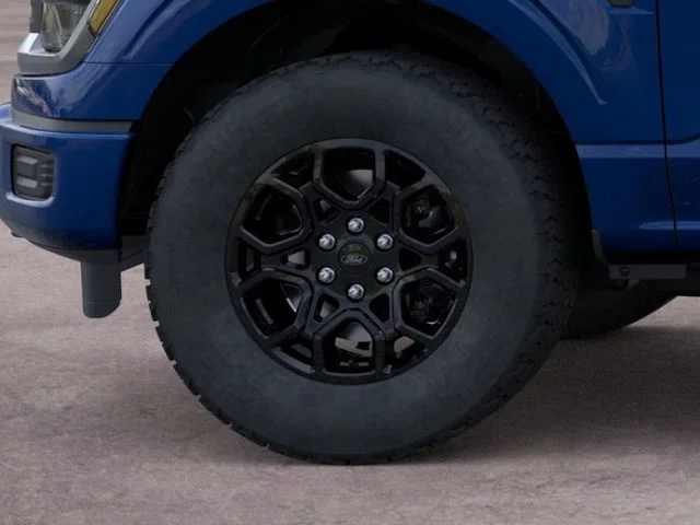 New 2026 Blue Ford STX image 19