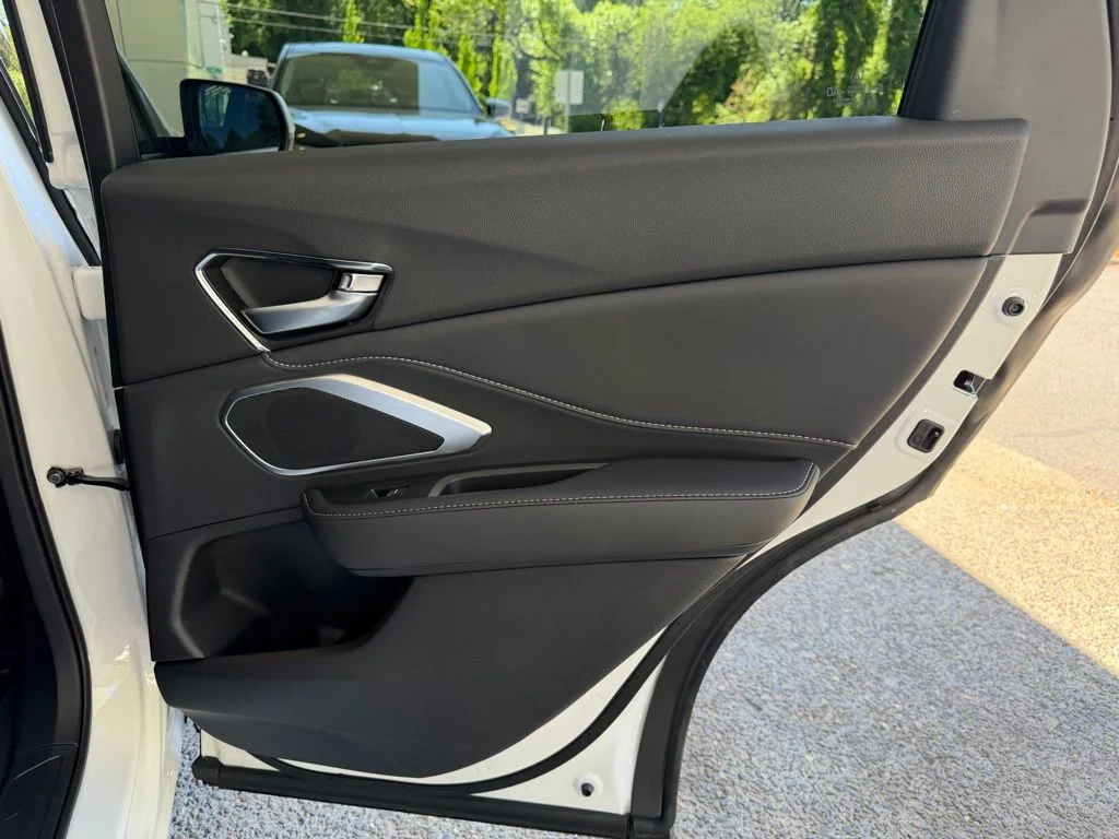 New 2026 Platinum White Pearl Acura SH-AWD image 29