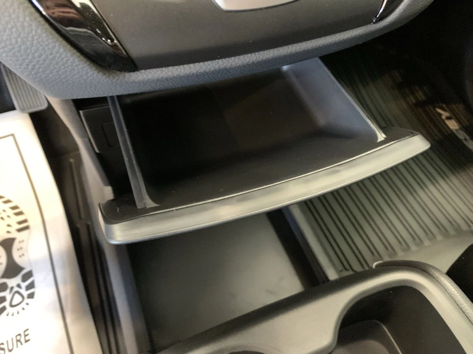 New 2026 Black Honda Touring image 21