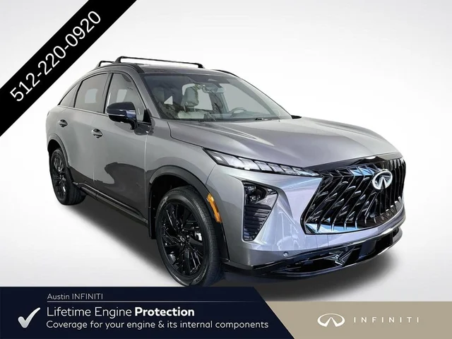 2027 INFINITI QX65 SPORT