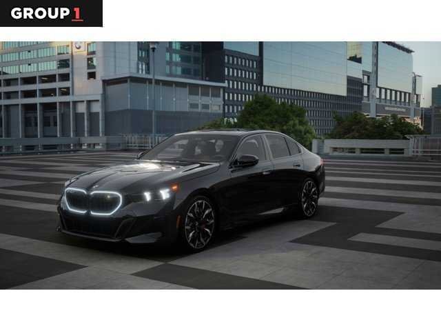 2027 BMW 540i 540i xDrive