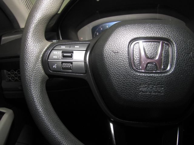 Certified Used 2023 White Honda EX image 5