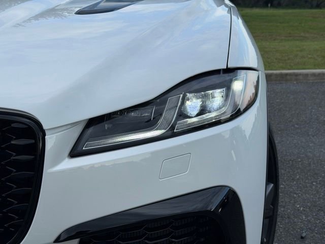 Used 2026 White Jaguar SVR image 17
