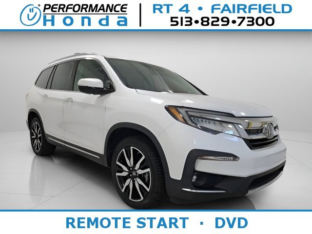 2022 Honda Pilot Elite AWD's photo