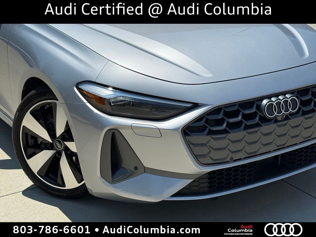 Used 2025 Silver Audi 2.0T Premium image 6
