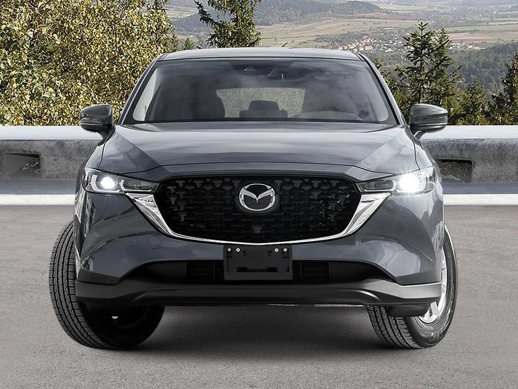 New 2025 Polymetal Metallic Mazda GS image 2