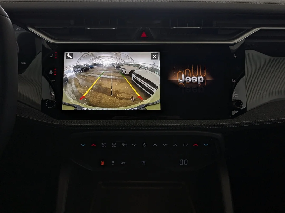 New 2026 41 Jeep Laredo - - 4x4 - Adaptive Cruise - 12.3 Display - Heated Seats/Wheel - Compact Spare Tire & More! image 20