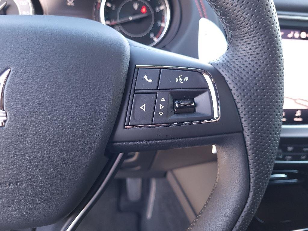 Used 2024 Bianco Maserati Modena Ultima image 17