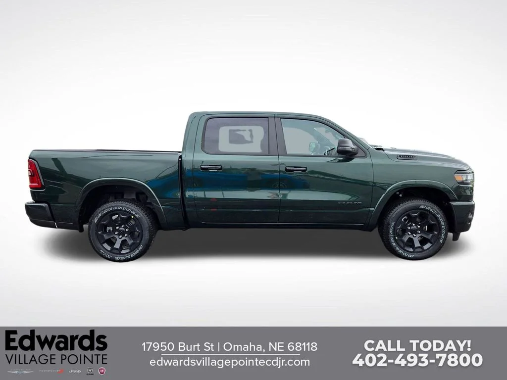New 2026 Green Ram Big Horn/Lone Star image 3