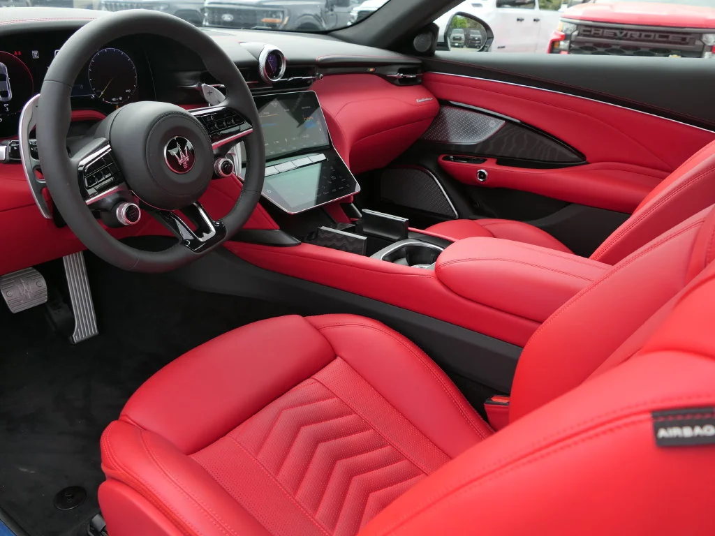 2026 Maserati GranTurismo Base - Photo 10