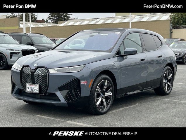 2024|BMW|iX|xDrive50|4D Sport Utility