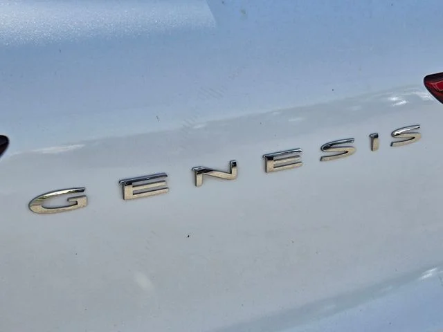 Used 2025 White Genesis 2.5T image 22