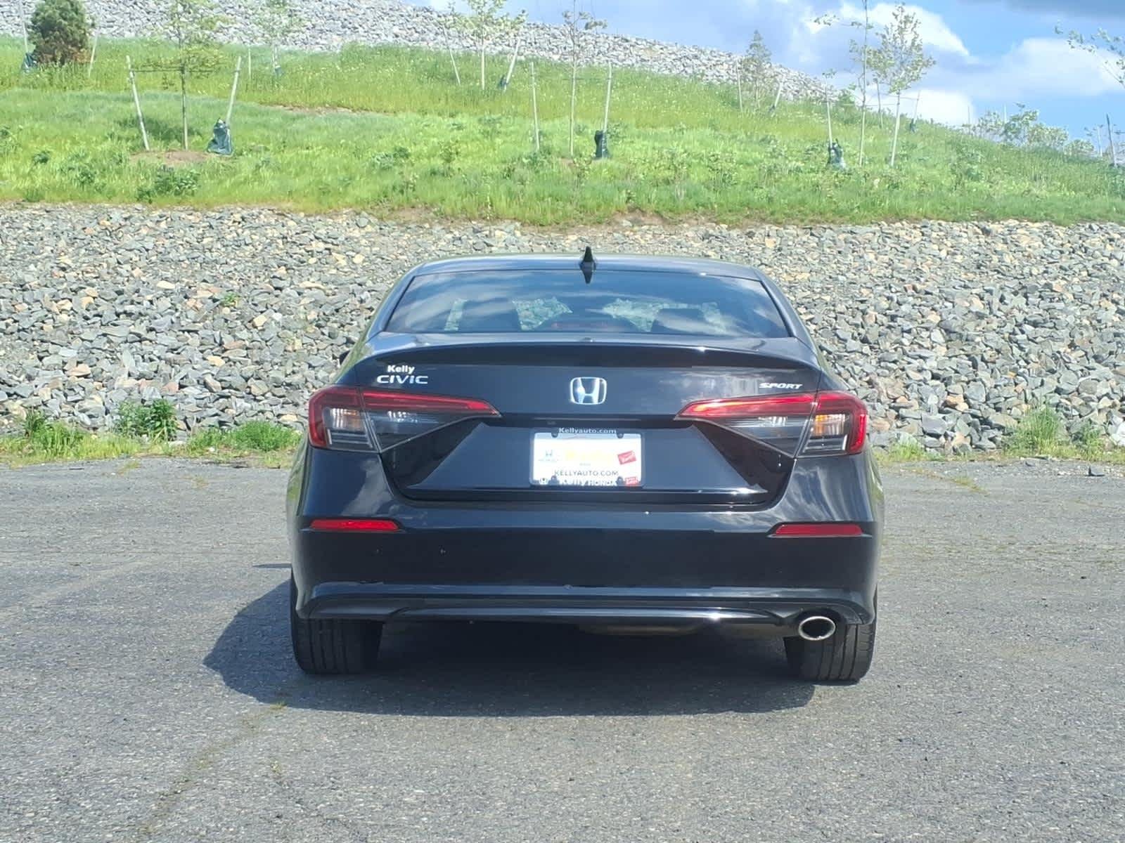 2022 Honda Civic Sport - Photo 6