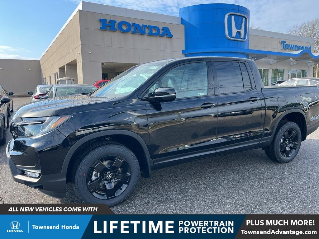 2026 Honda Ridgeline