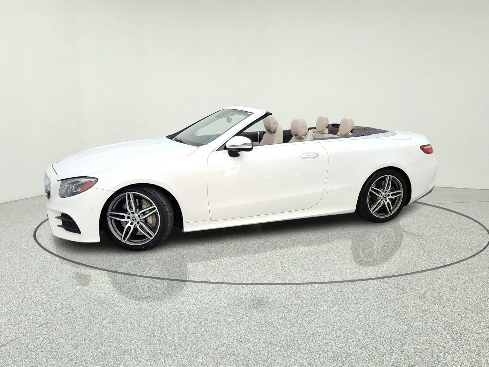 Used 2019 Polar White Mercedes-Benz E 450 image 15