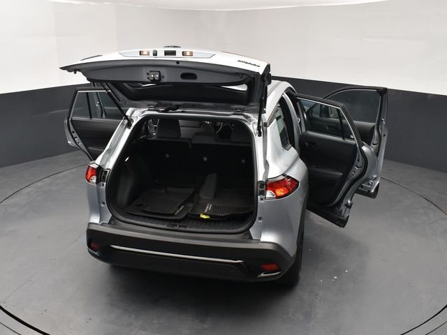 Used 2024 Silver Toyota Hybrid S image 29