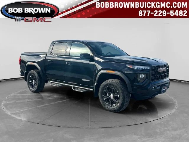 2024 GMC Canyon