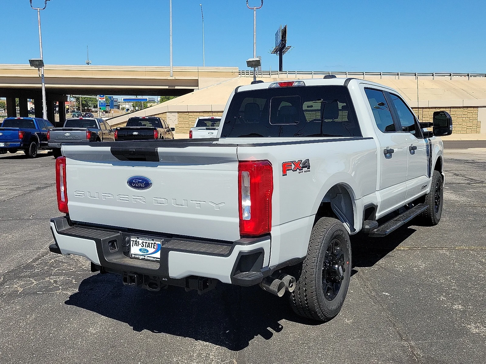 New 2026 Avalanche Ford F-350&reg; XL image 4