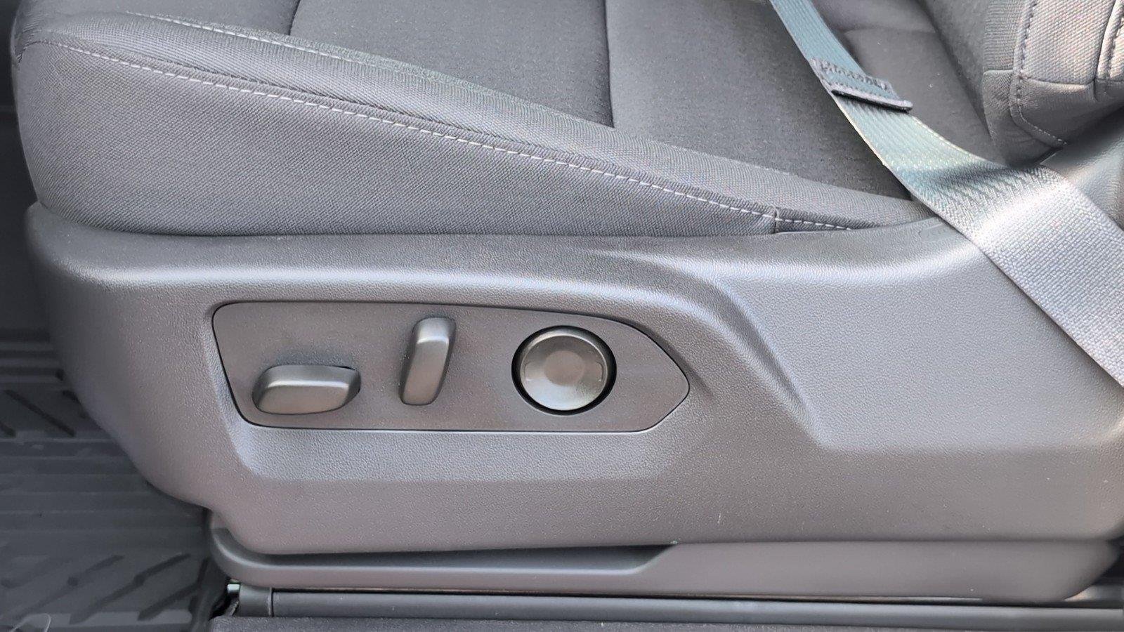 New 2026 Sterling Gray Metallic Chevrolet Custom Trail Boss image 18