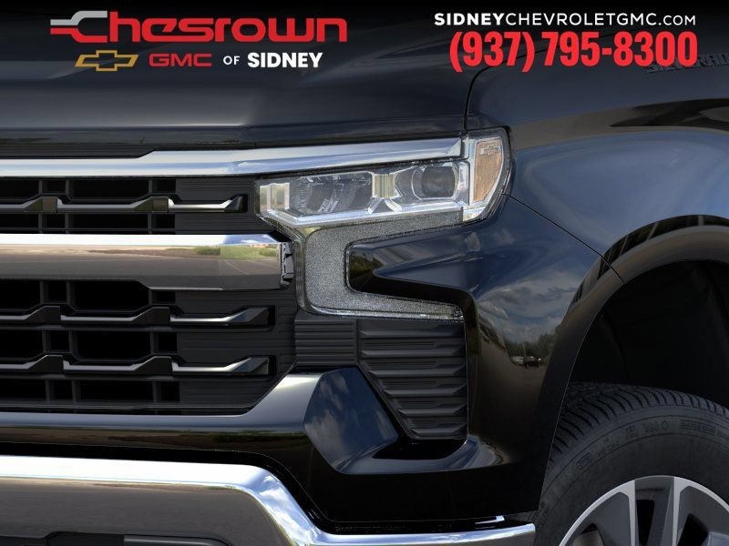 New 2026 Black Chevrolet LT image 10