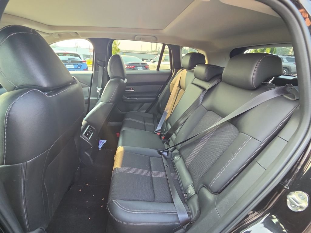 Used 2023 Black Mazda 2.5 S Preferred Plus Package image 18